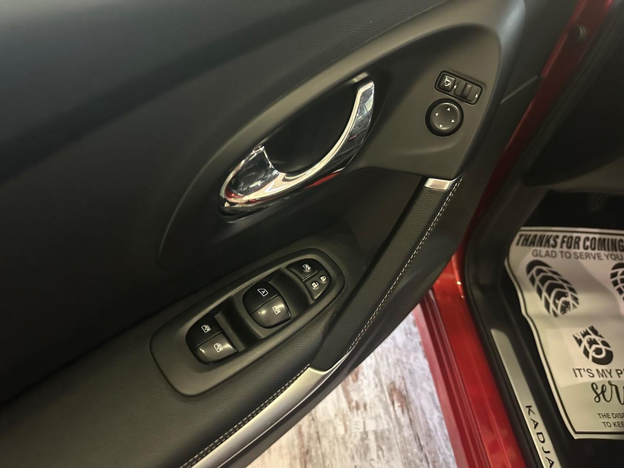 Renault Kadjar 1.2 Benzina TCe 130CV Energy Intens Ok Neopatentati