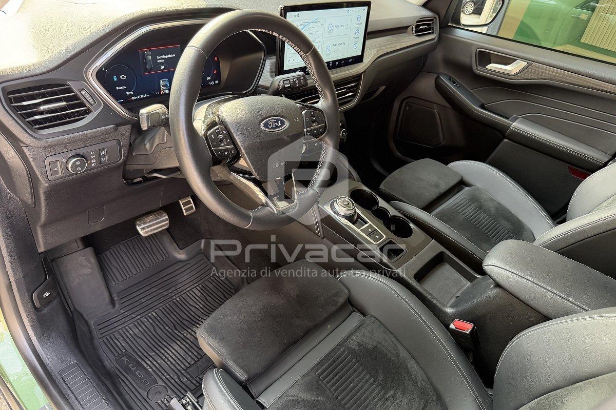 FORD Kuga 2.5 Full Hybrid 180 CV CVT 2WD Active X
