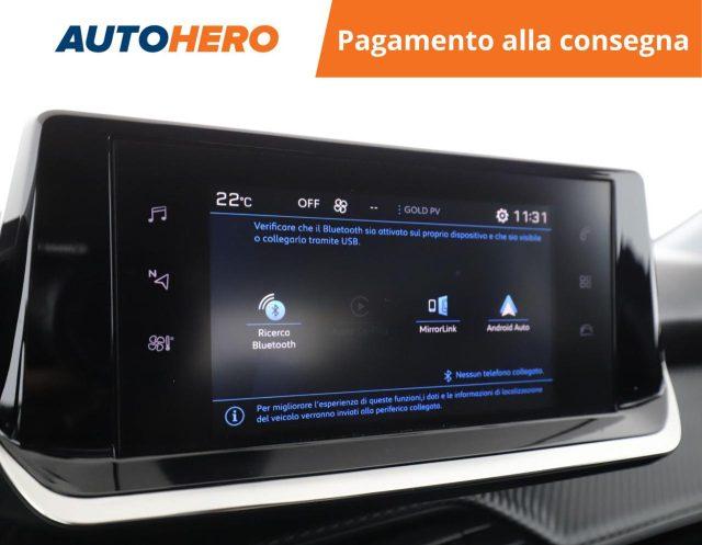 PEUGEOT 208 PureTech 100 Stop&Start 5 porte Allure Pack