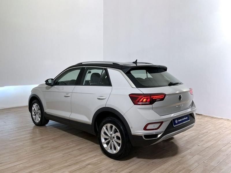 Volkswagen T-Roc T-Roc 1.0 TSI Style