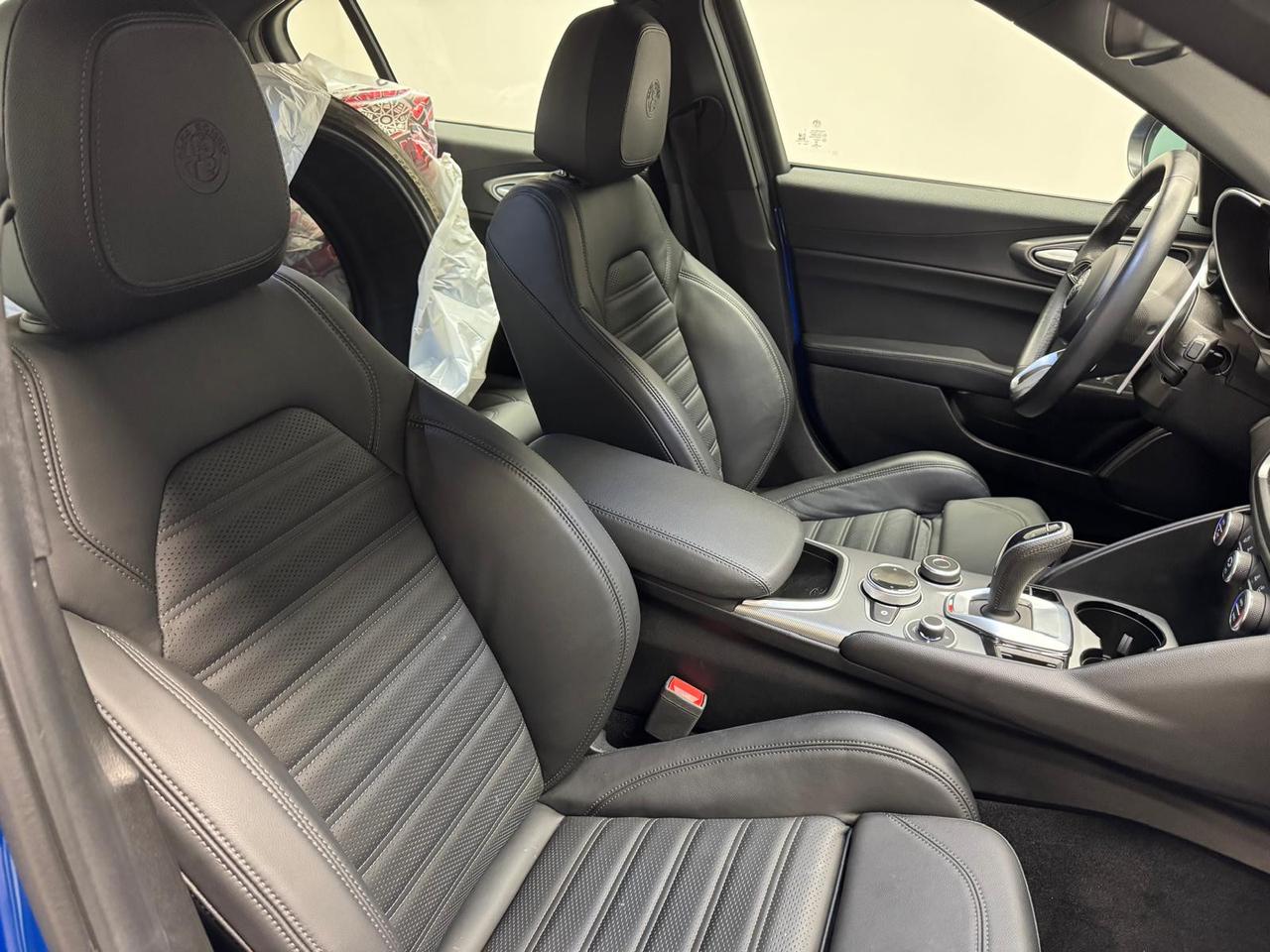 ALFA ROMEO Giulia - Giulia 2.2 t Veloce Q4 210cv auto