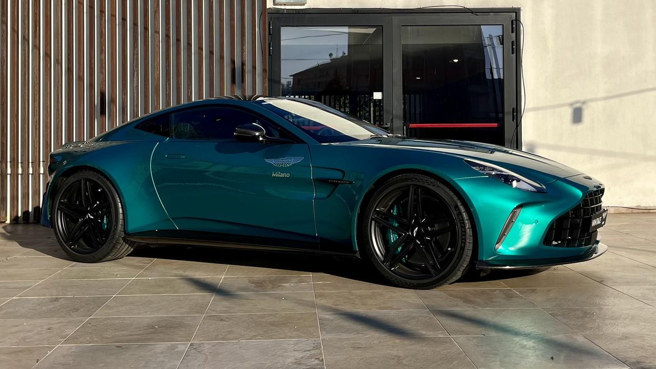 ASTON MARTIN Vantage Coupe 4.0 V8 auto