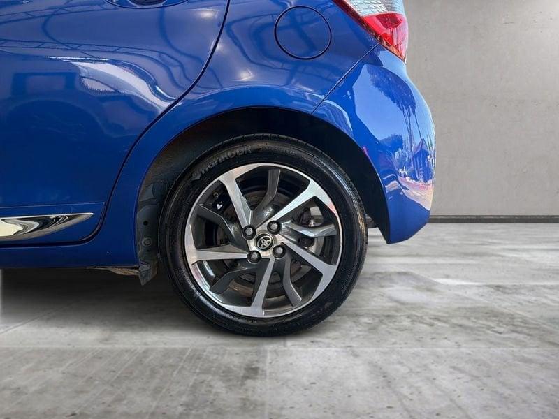 Toyota Yaris Yaris 5p 1.5h Style