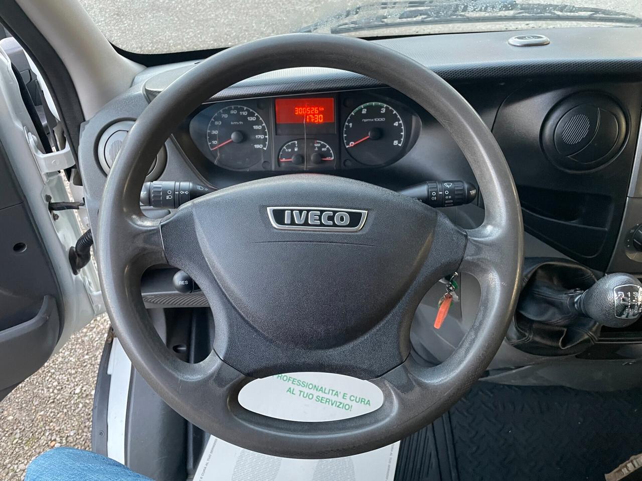 Iveco Daily 35C15 Ribaltabile