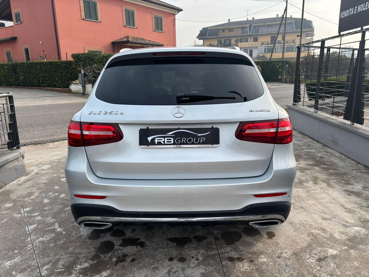 Mercedes-benz GLC 250 d 4Matic Premium