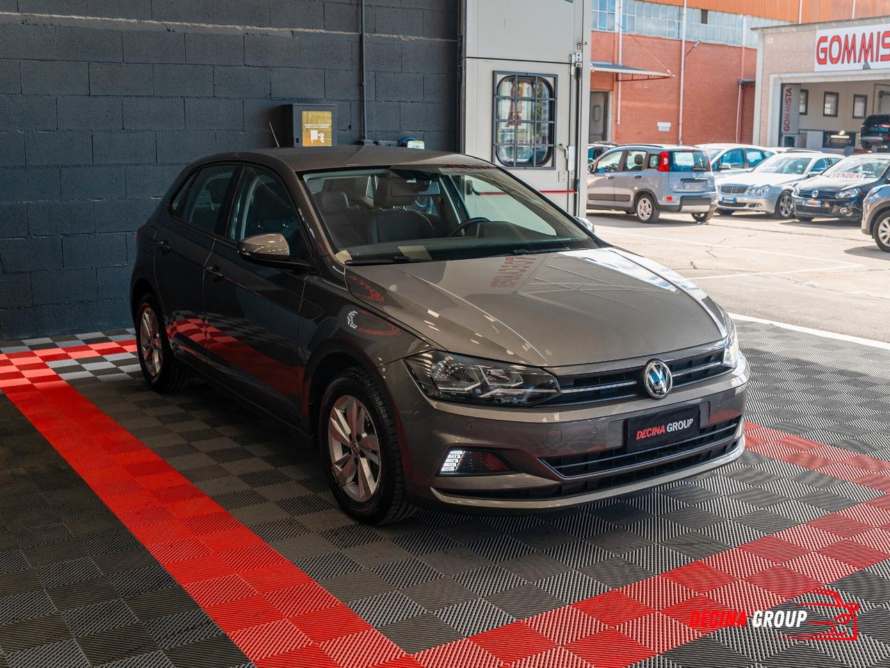 Volkswagen Polo 1.0 Evo 80 cv Comfortline