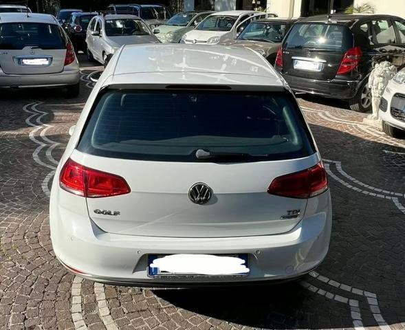 VOLKSWAGEN Golf 1.6 BlueTDI 5p. Trendline