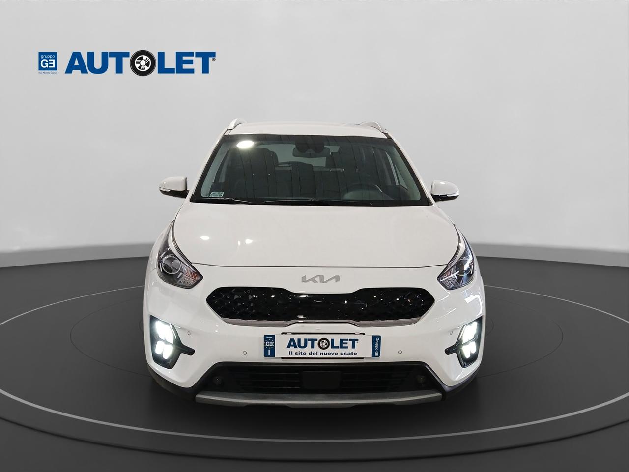 Kia Niro 1.6 GDi DCT HEV Style