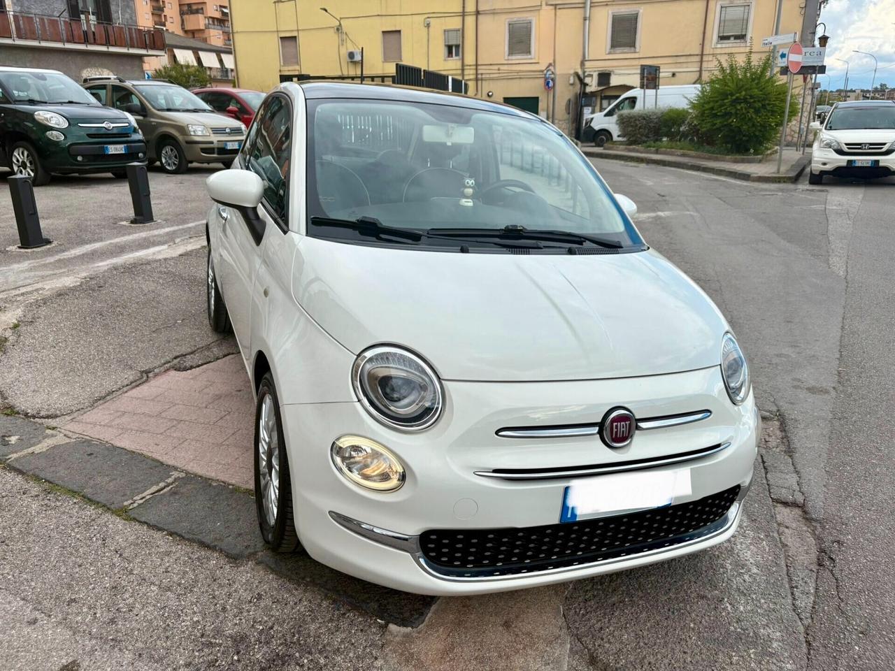 Fiat 500 1.2 CAMBIO AUTOMATICO