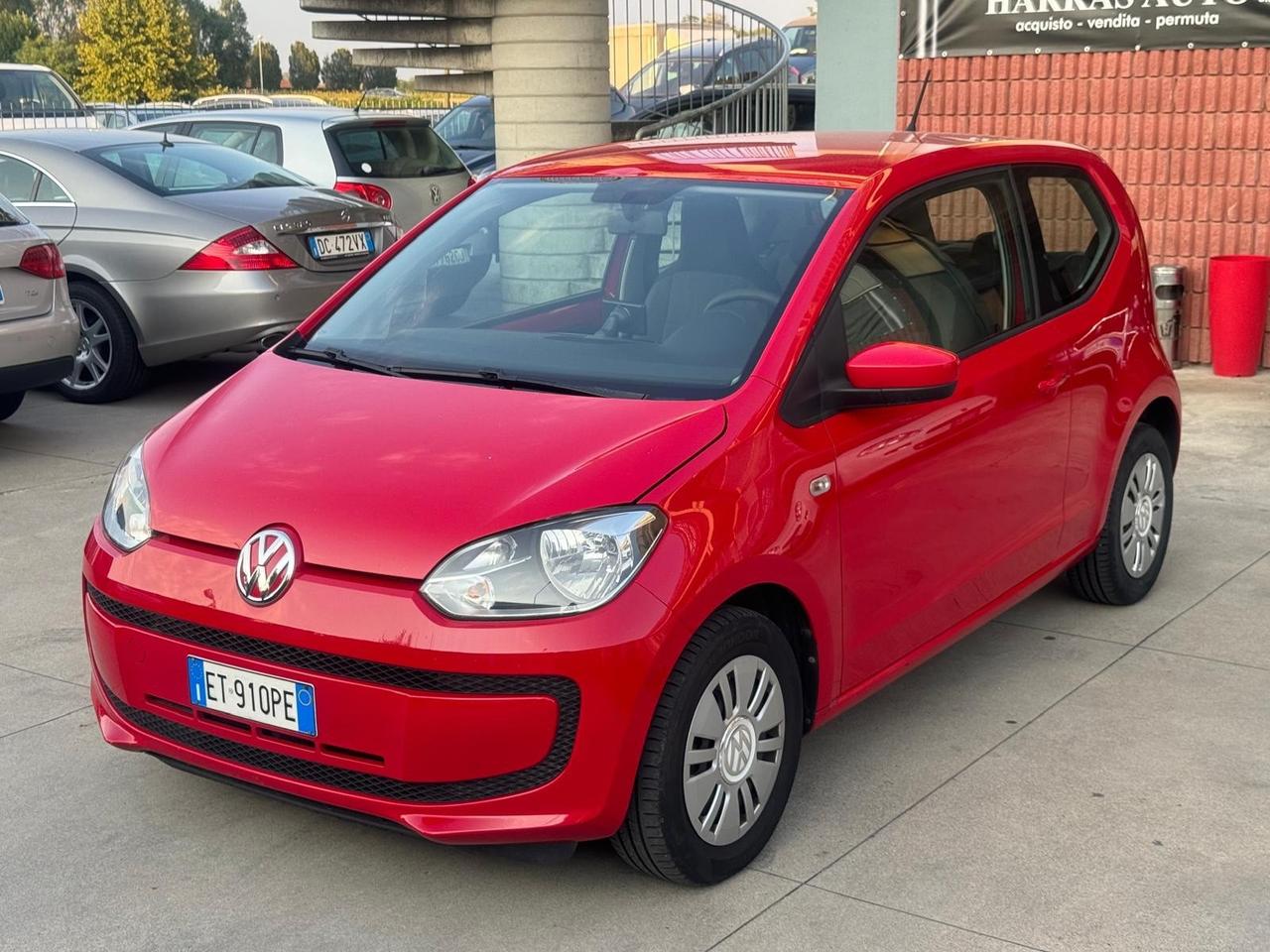 Volkswagen up! 1.0 3p. eco take up! BlueMotion Technology