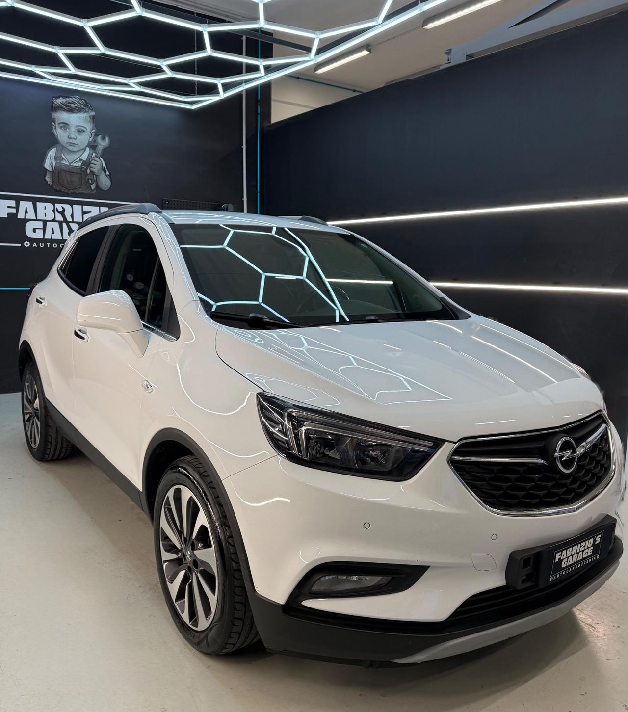 Opel Mokka X 1.6 CDTI Ecotec 4x2 Start&Stop Ultimate