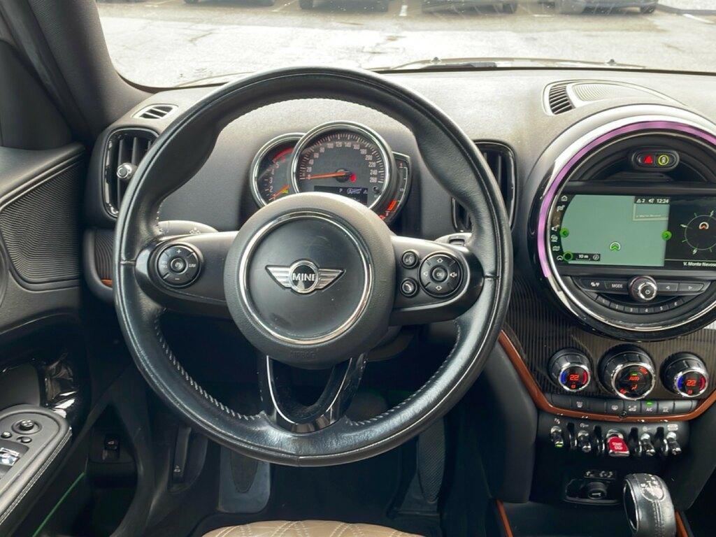 Mini Cooper D Countryman 2.0 TwinPower Turbo Cooper D Hype ALL4 Steptronic