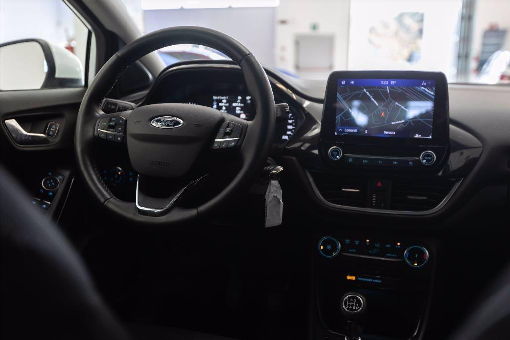 FORD Puma 1.0 ecoboost h Titanium s&s 125cv del 2023