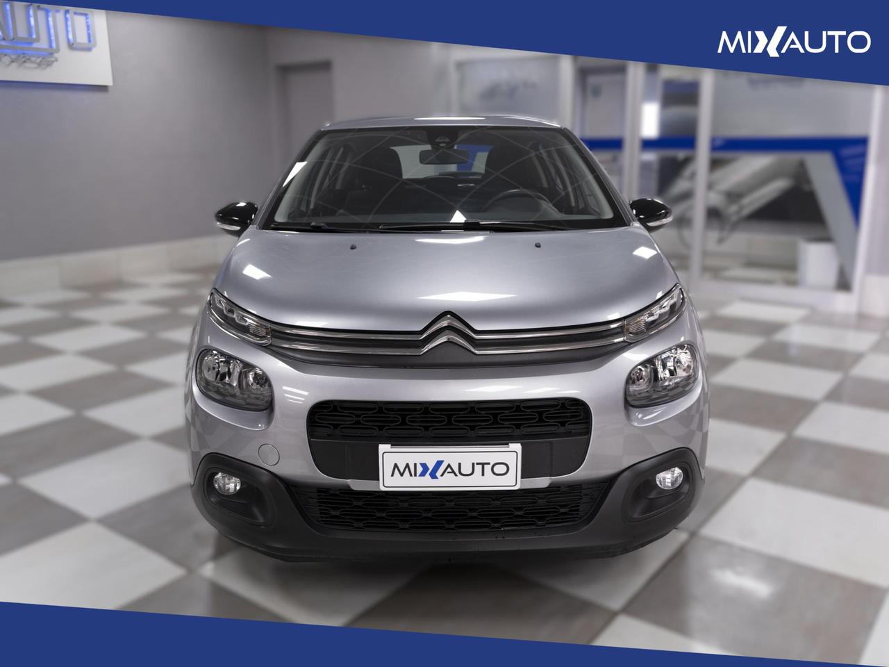 Citroen C3 1.2 Puretech Live 68CV GPL