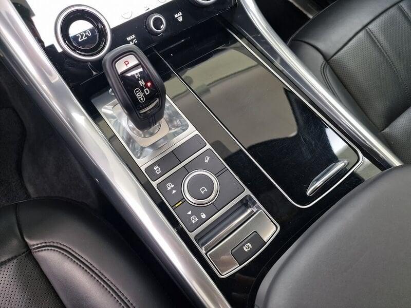 Land Rover Range Rover Sport 3.0D I6 249 MHEV Dynamic HSE aut.