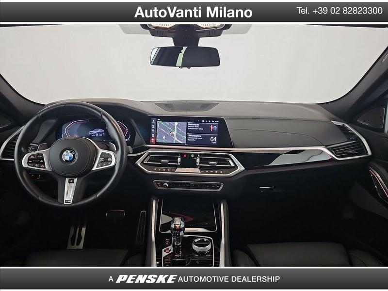 BMW X6 xDrive30d 48V Msport
