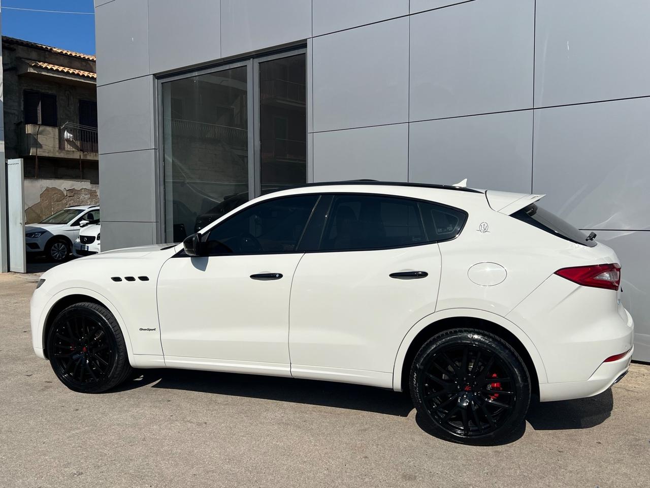Maserati Levante 3.0 V6 auto iva esposta