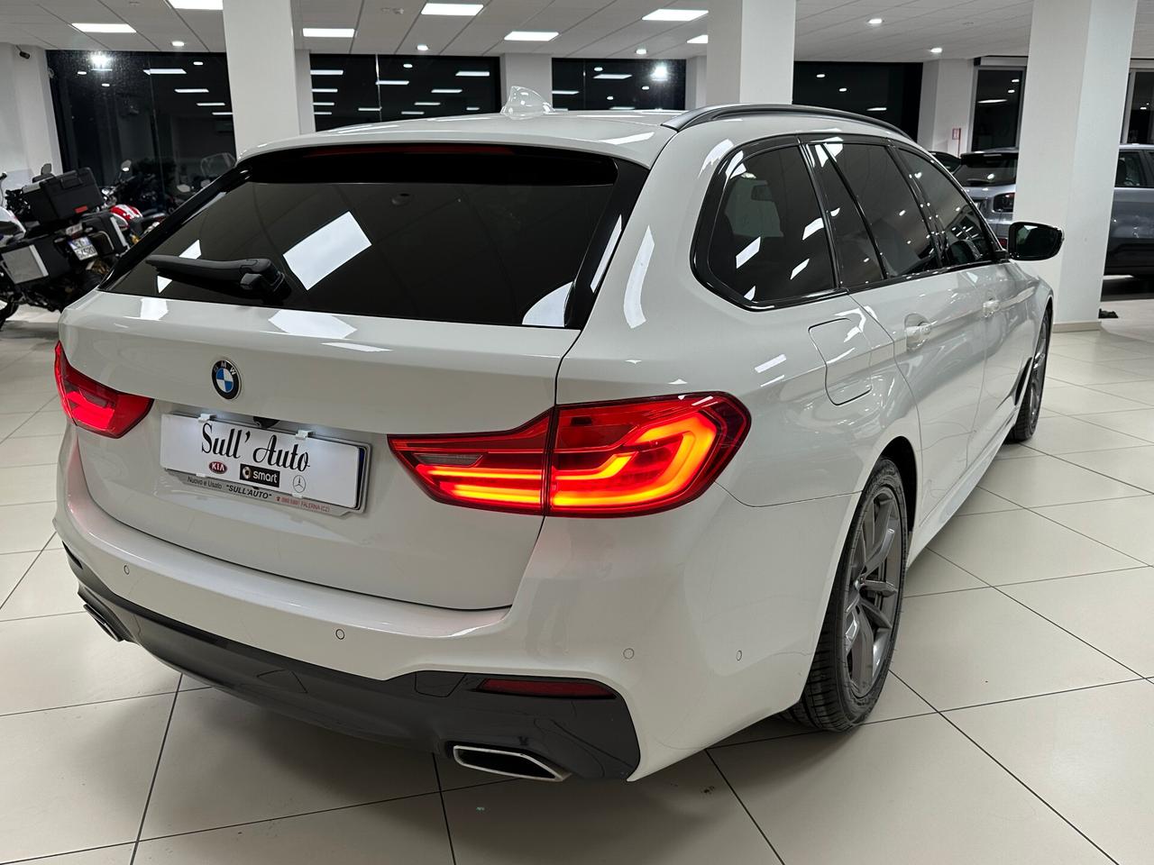 Bmw 520 518d Touring aut Msport 150 CV - 2019