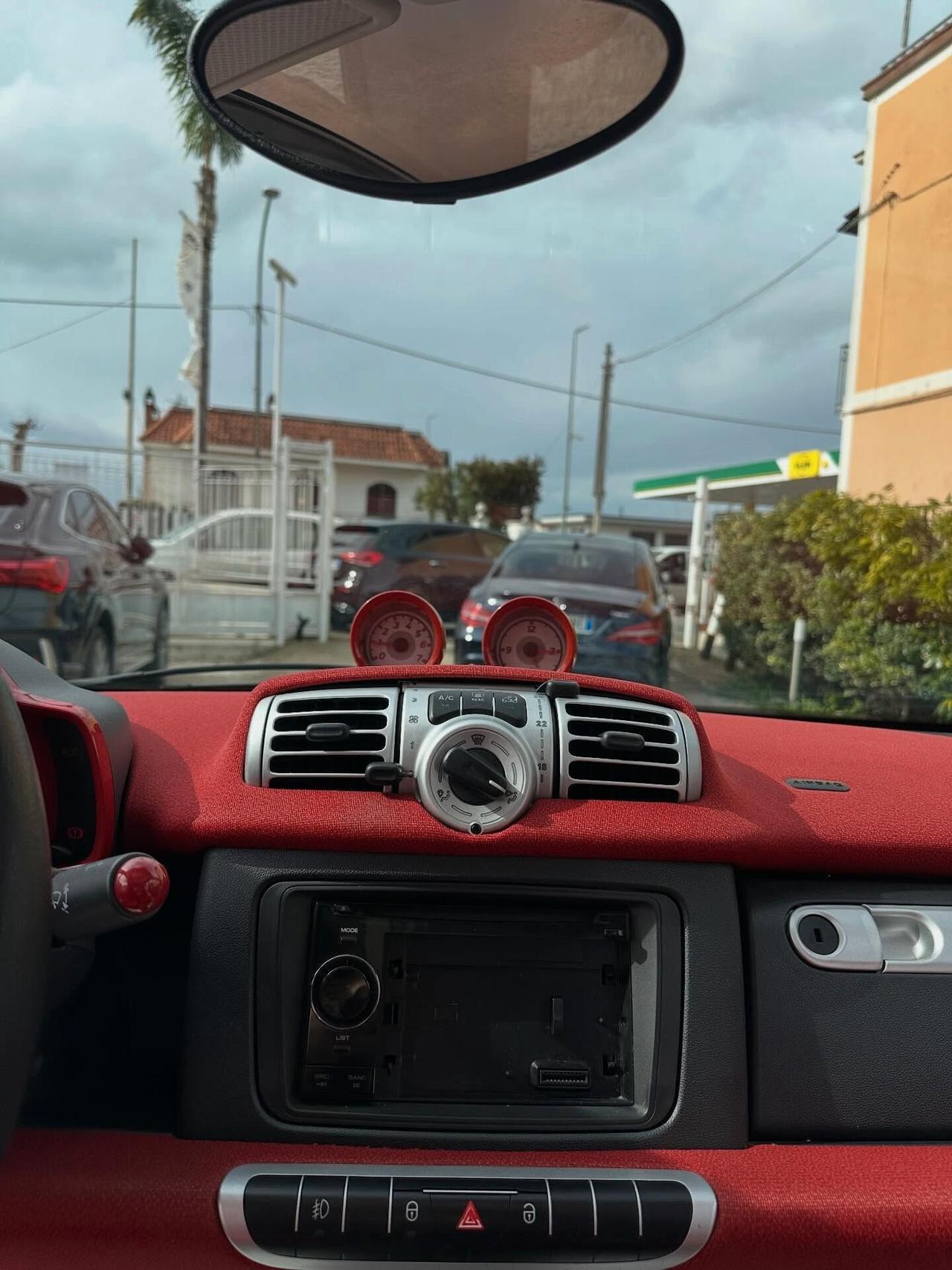 Smart ForTwo 1000 52 kW coupé passion