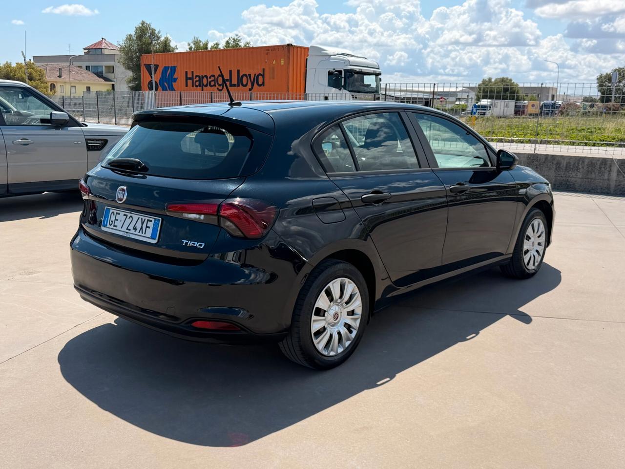 Fiat Tipo 1.0 5 porte City Sport