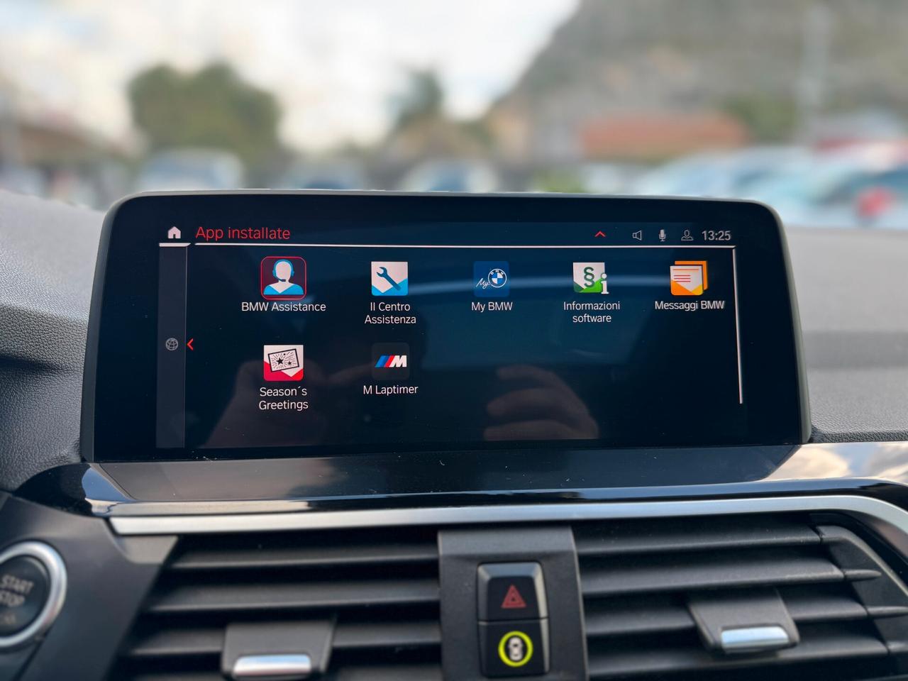 Bmw X4 xDrive20d 48V xLine + TETTO APRIBILE