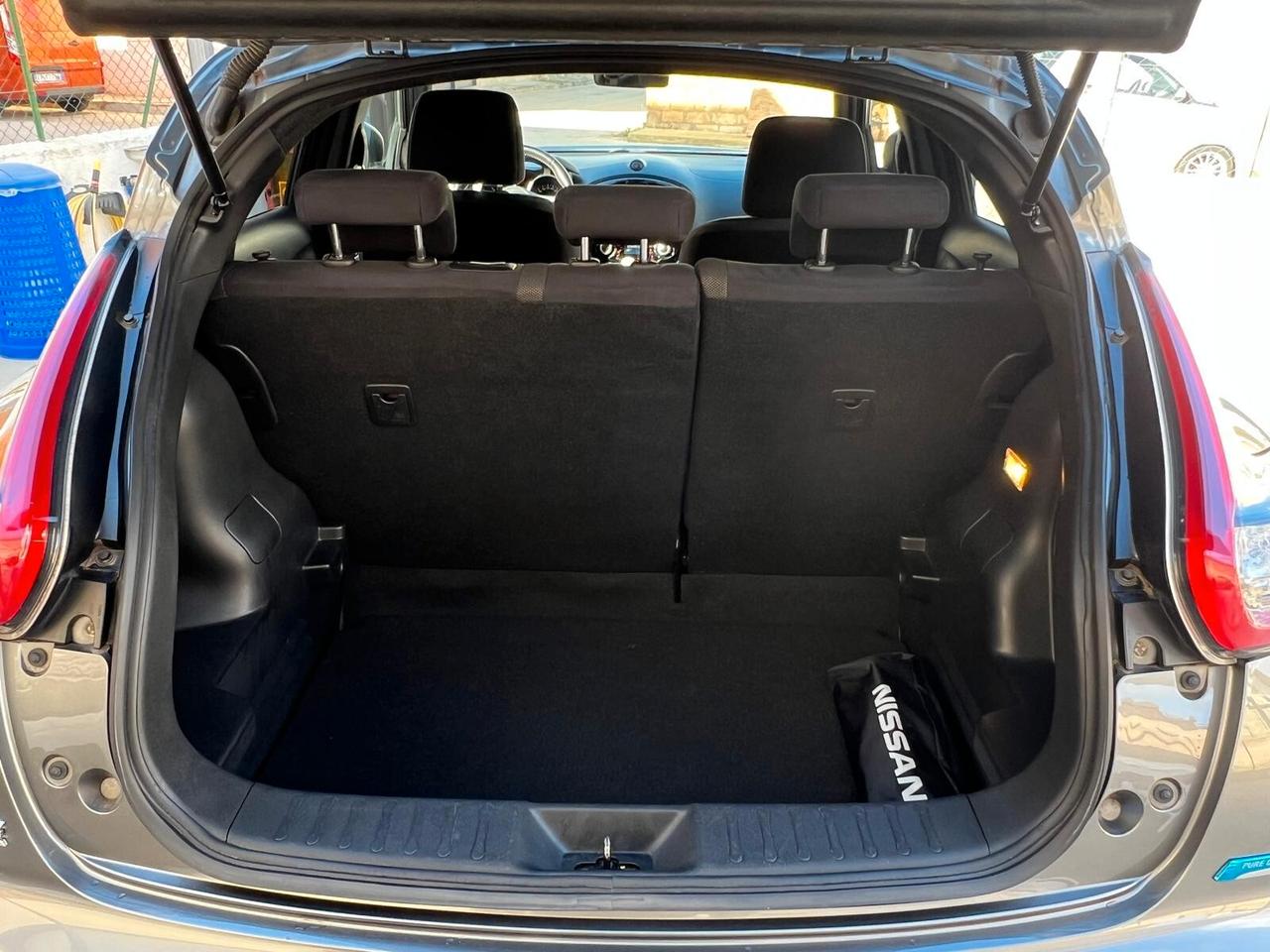 Nissan Juke 1.5 dCi Start&Stop Tekna