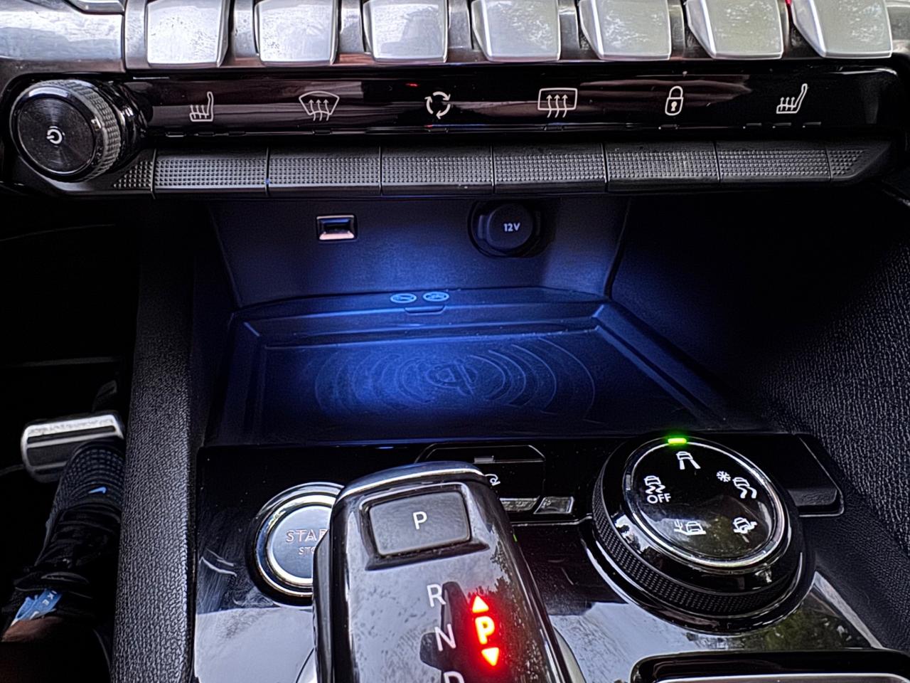 Peugeot 5008 7POSTI 1.6 HDI EAT6 GTLine garanzia 12 mesi