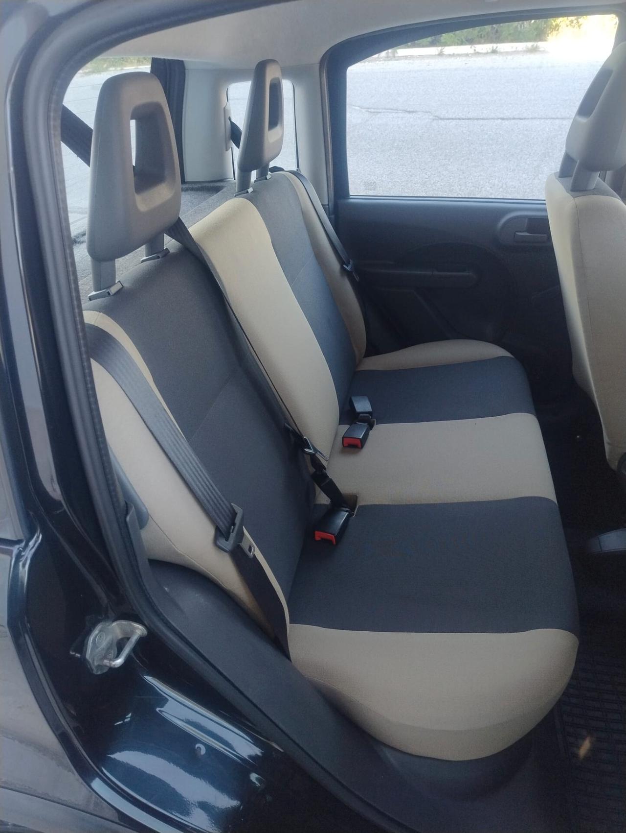 Fiat Panda 1.3 Mjet Climbing 4x4 70Cv