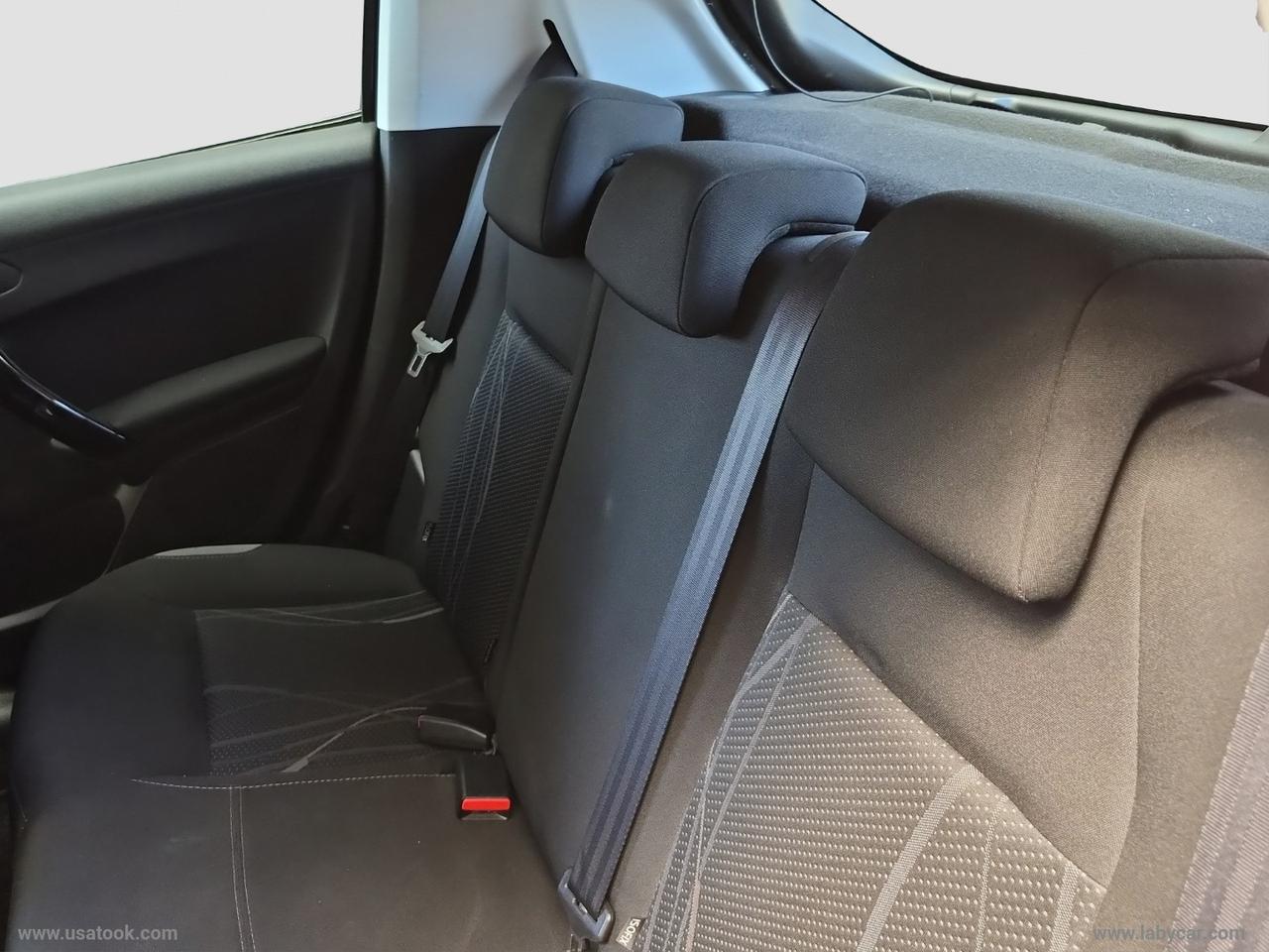 PEUGEOT 208 1.4 VTi 95 CV 5p. GPL IMPIANTO GPL