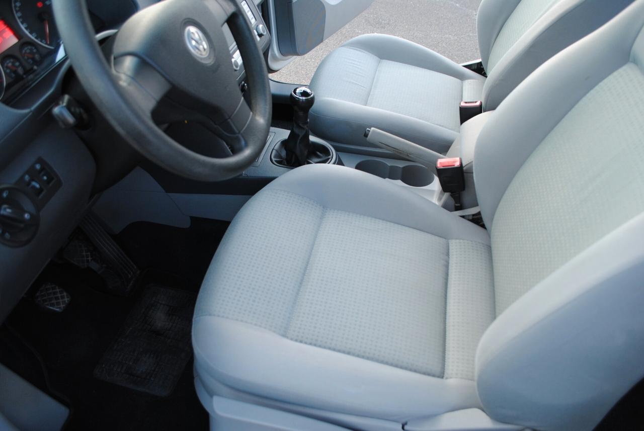 VOLKSWAGEN CADDY 1.9 TDI 105 CV