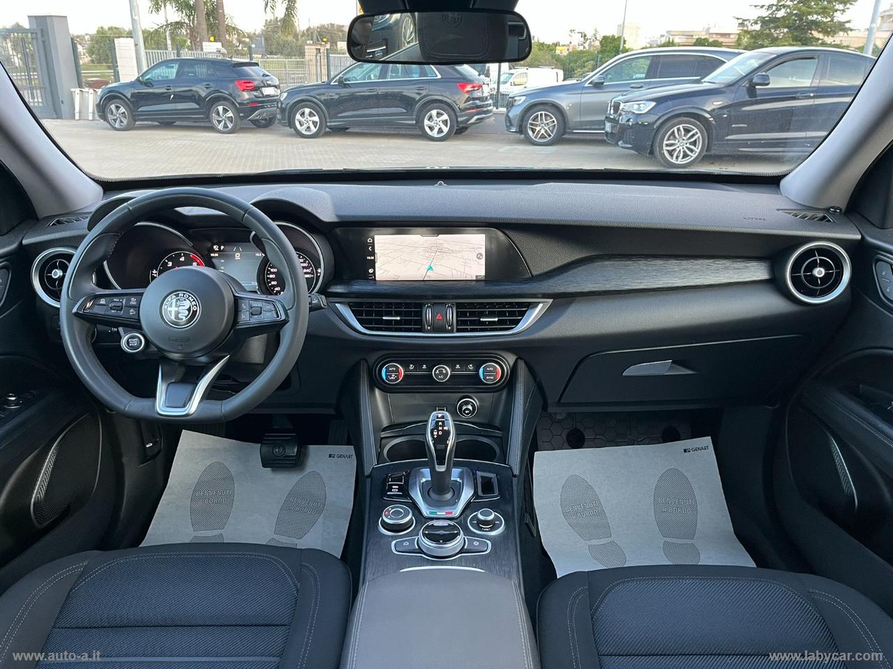 ALFA ROMEO Stelvio 2.2 T.diesel 190 CV AT8 Q4 BUSINESS