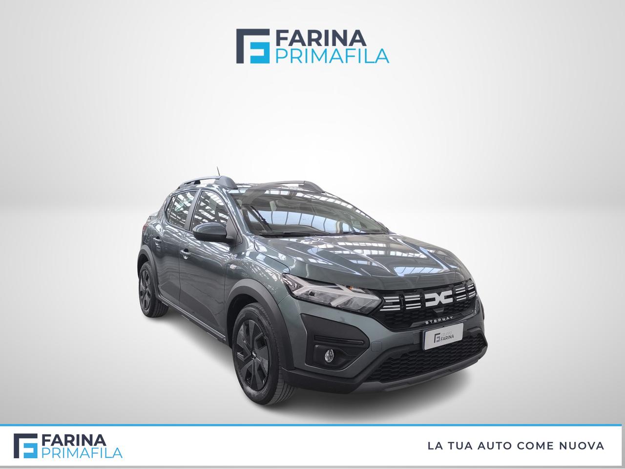 DACIA Sandero Stepway III 2021 - Sandero Stepway 1.0 tce Expressio