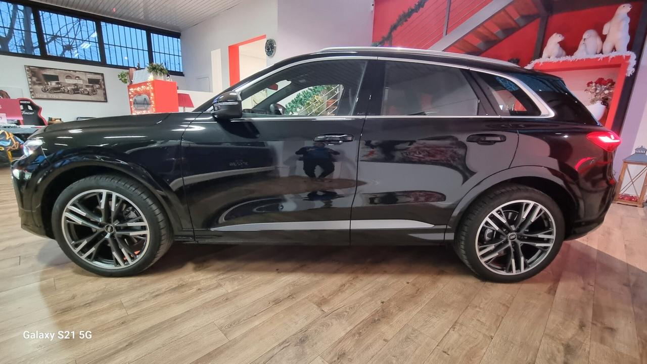 Audi Q5 40 TDI 204 CV quattro S tronic line plus