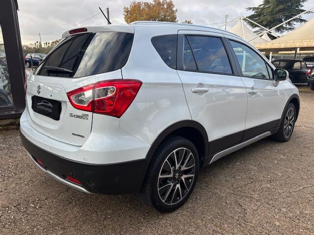 Suzuki S-Cross 1.6 DDiS Start&Stop 4WD All Grip Top