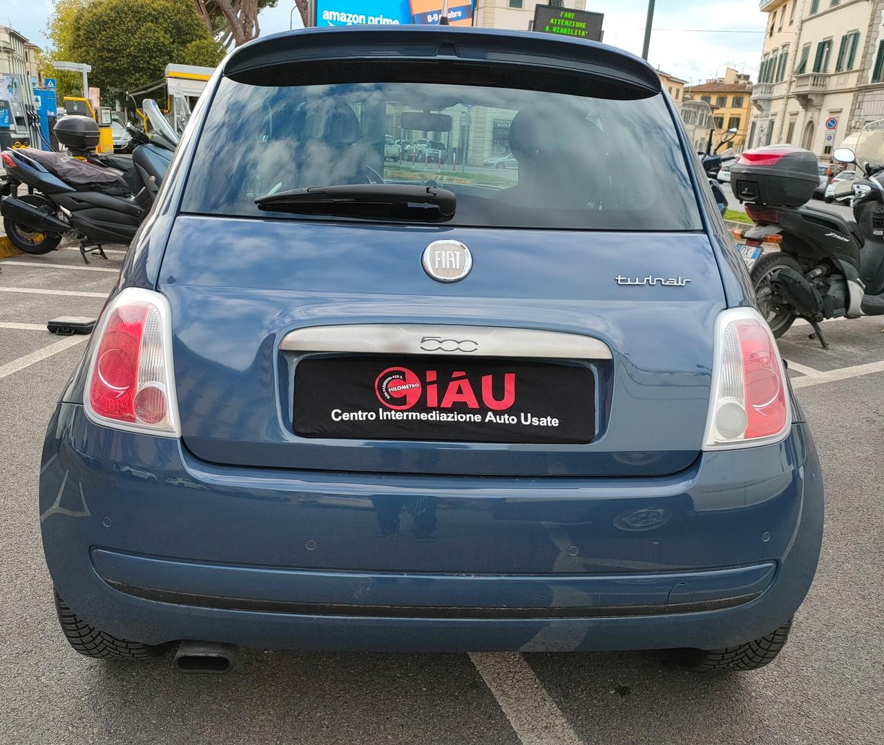 Fiat 500 0.9 TwinAir Turbo 150 ANNIVERSARIO