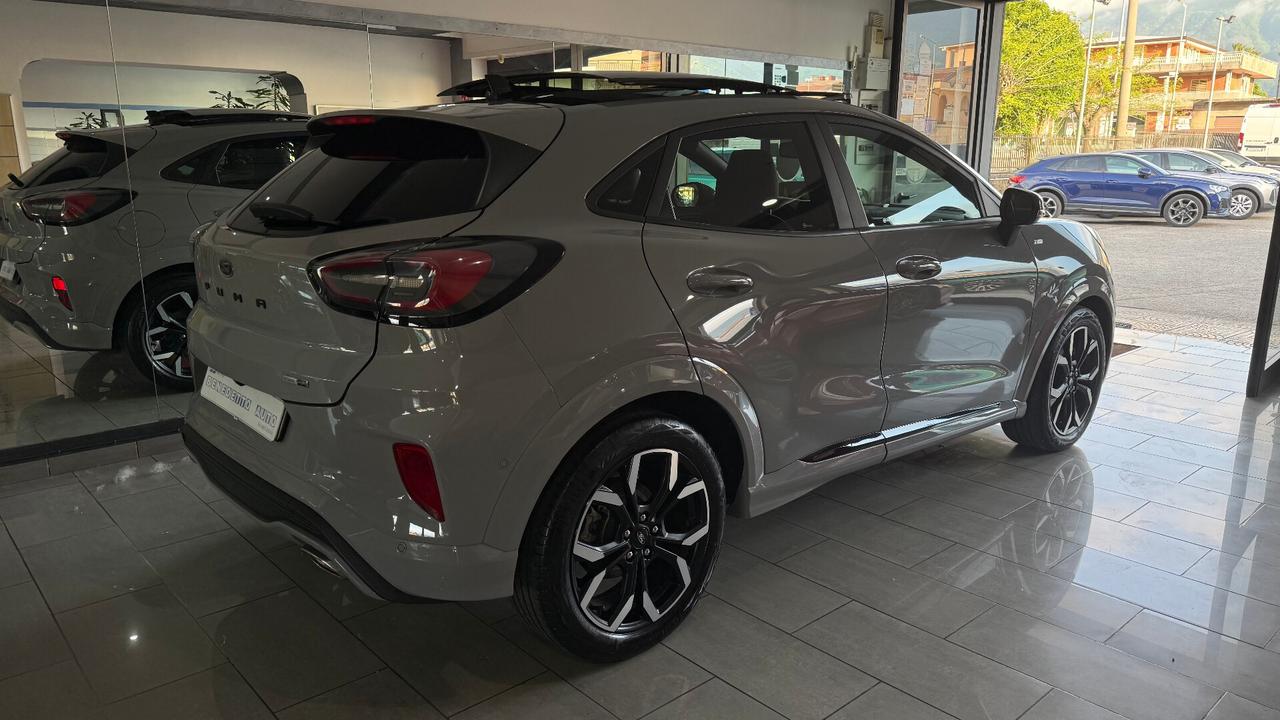 FORD PUMA 155 CV ST LINE TETTO APRIBILE