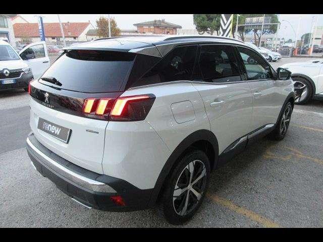 Peugeot 3008 1.5 BlueHDi 130cv GT Line EAT S&S