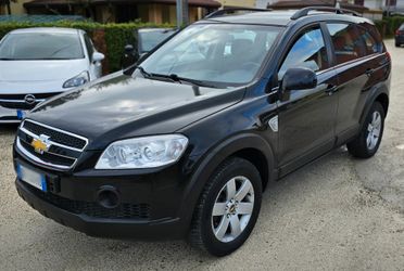 Chevrolet Captiva GPL - 4x4 - PERFETTA