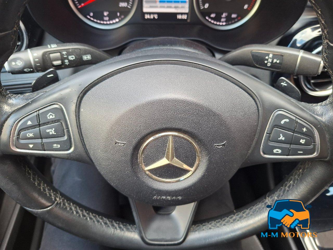 Mercedes C 220 D Business 4Matic 9G-Tronic Plus SW