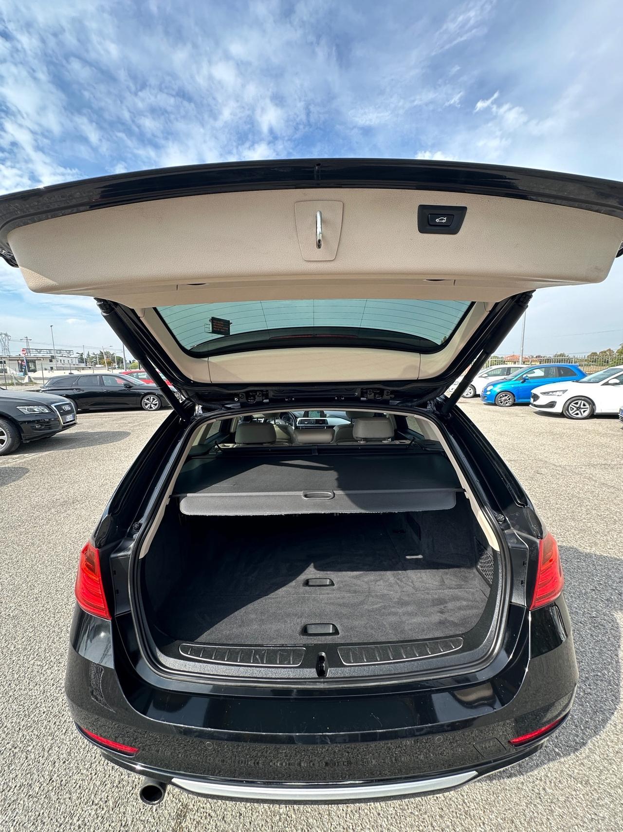 Bmw 316 316d Touring Modern - 2014