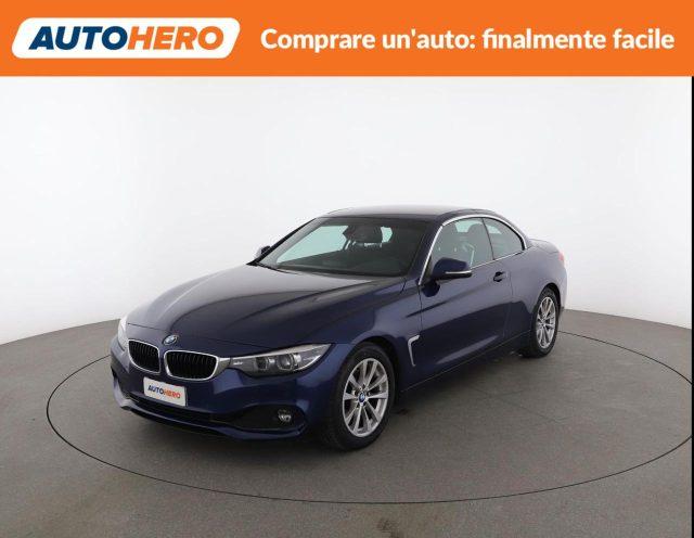 BMW 420 i Cabrio Advantage