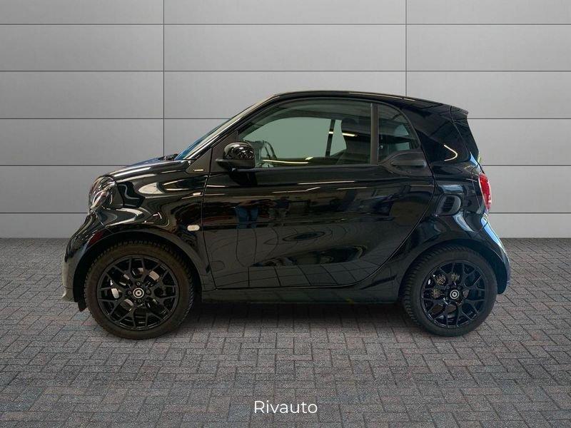 smart fortwo 90 0.9 66kW TURBO superpassion twinamic