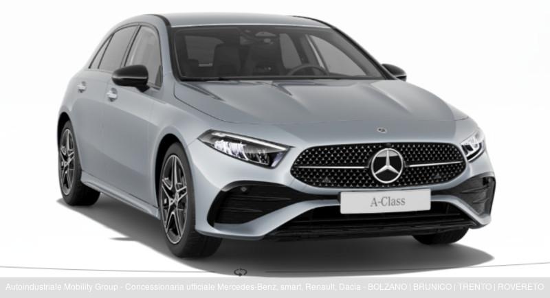 Mercedes-Benz Classe A 180 D AUTOMATIC AMG LINE ADVANCED