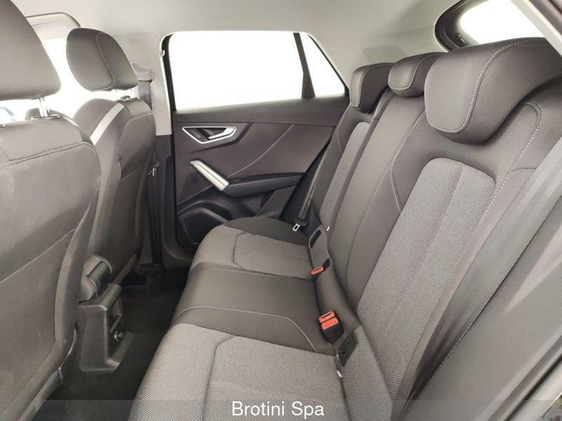 Audi Q2 1.5 35 TFSI S LINE EDITION S TRONIC