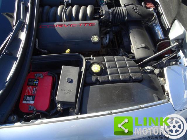 CHEVROLET Corvette C5 5.7 V8 Coupé