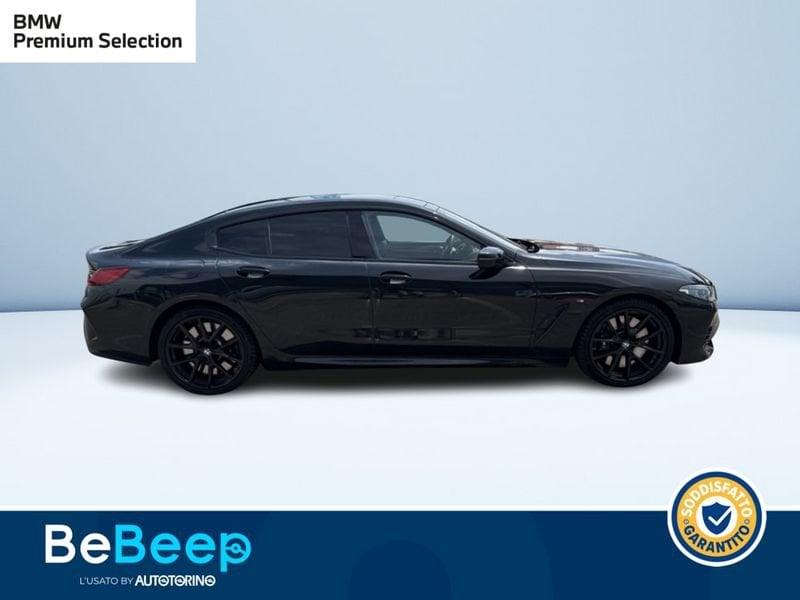 BMW Serie 8 G.C. M 850I GRAN COUPE XDRIVE AUTO
