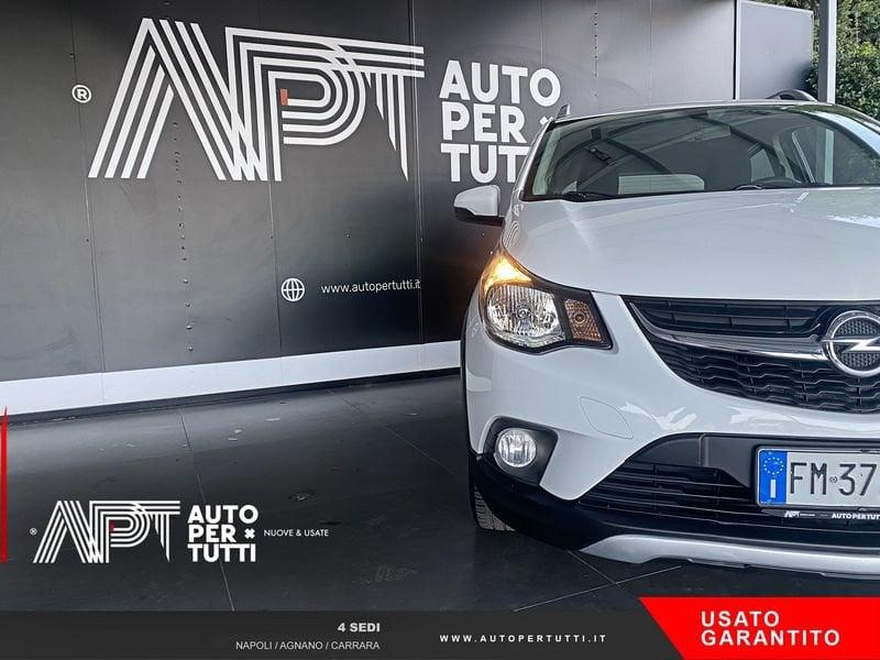 Opel Karl Karl 1.0 Rocks Gpl 73cv