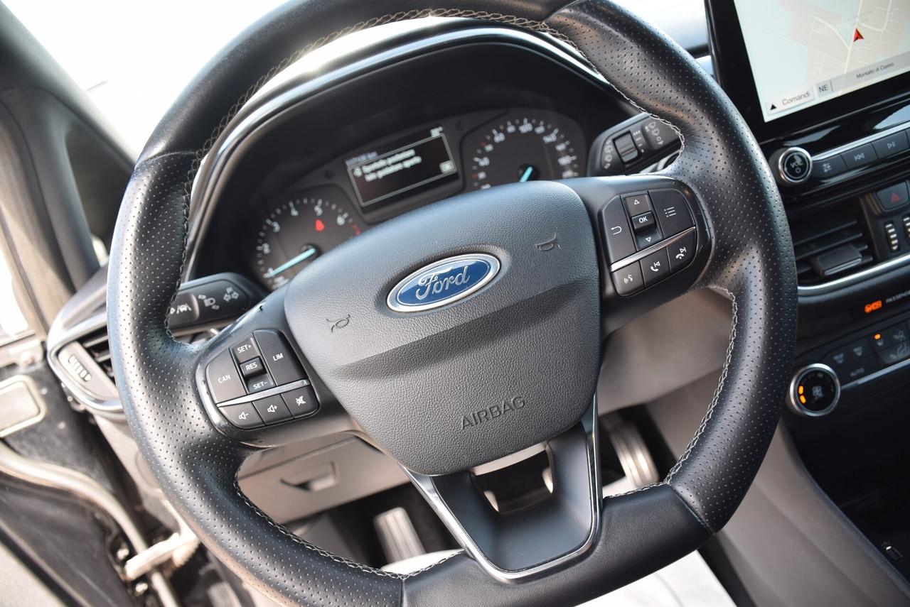 Ford Fiesta 1.1 85CV 5P ST-Line NAVI SENSORI CRUISE BT LED OK NEOPATENTATI