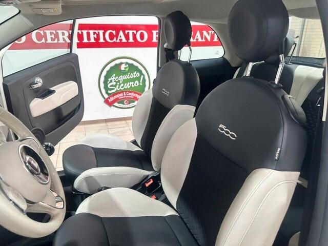 Fiat 500 1.0 Hybrid Dolcevita
