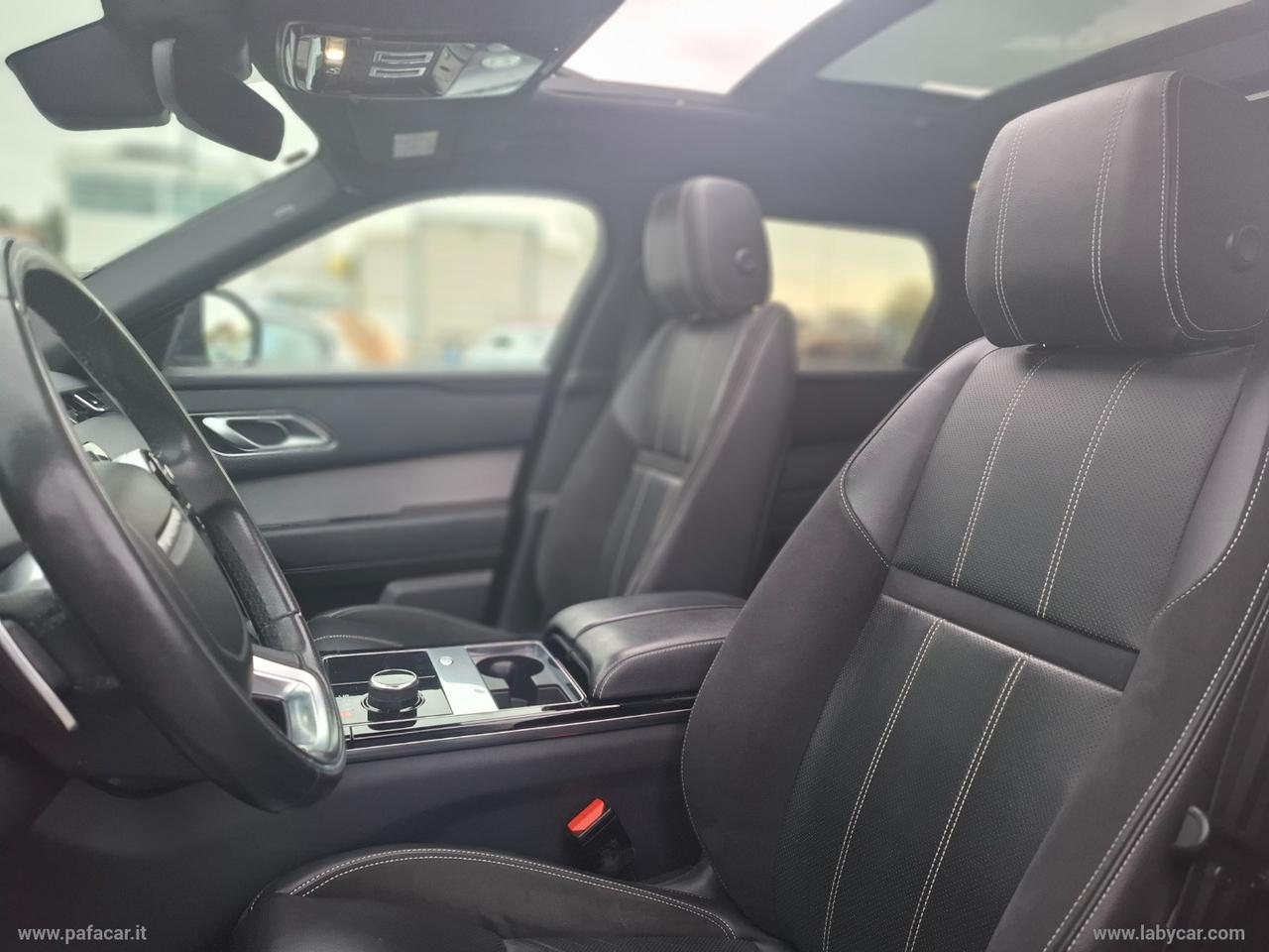 LAND ROVER RR Velar 2.0D I4 180 CV R-Dynamic HSE